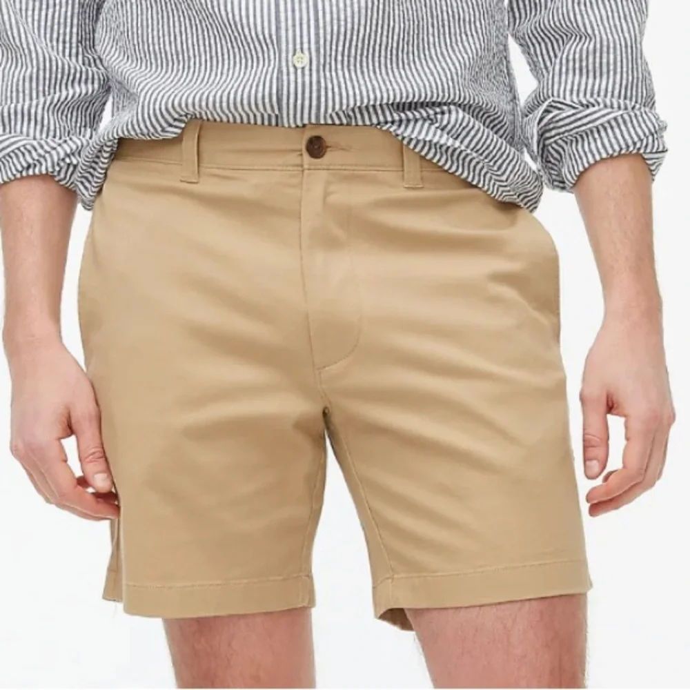 J. Crew Men’s Chino Shorts